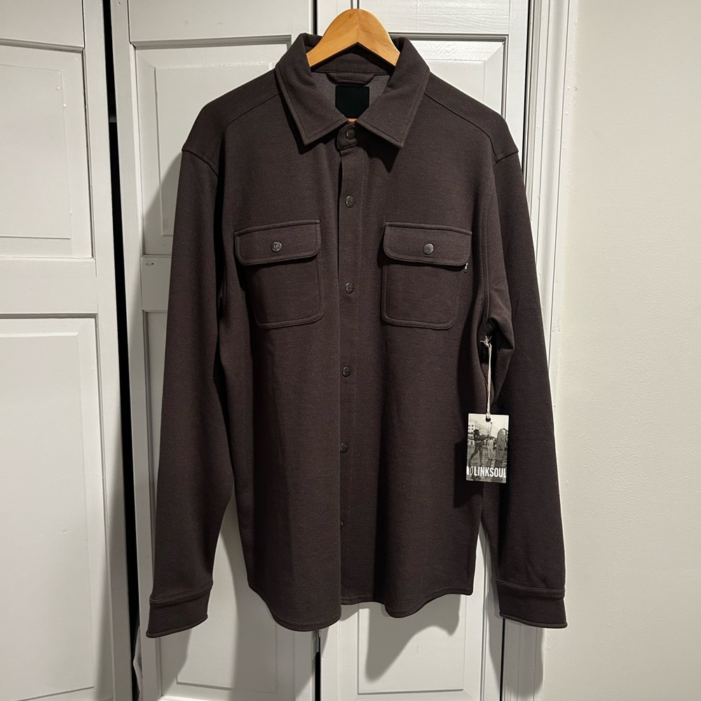 Linksoul WYETH SHIRT JACKET